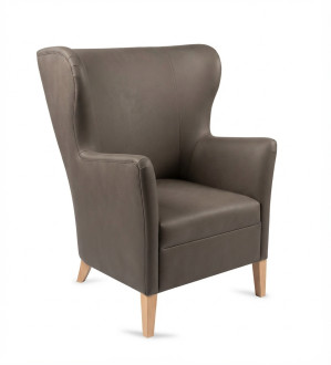 Fauteuil dossier haut Moon
